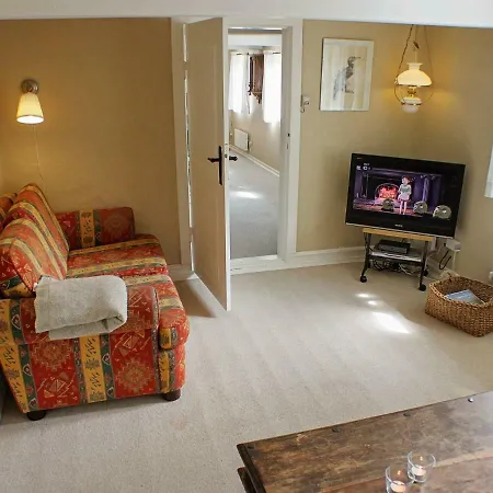 Prázdninový dům Three-Bedroom Holiday Home In Soby Aero 1 Ærøskøbing
