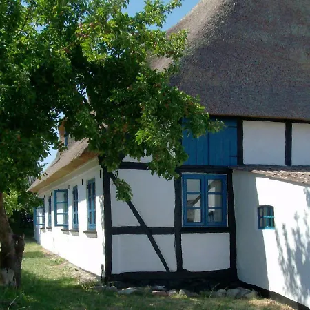 Prázdninový dům Three-Bedroom Holiday Home In Soby Aero 1