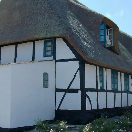 Three-Bedroom Holiday Home In Soby Aero 1 Prázdninový dům Ærøskøbing